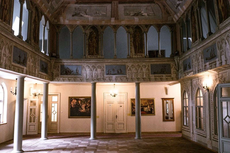 Muzeum expozice