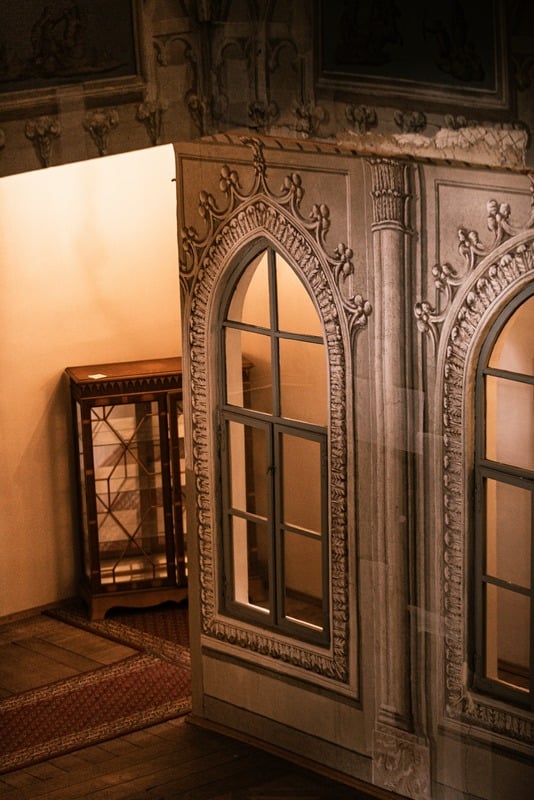 Muzeum expozice